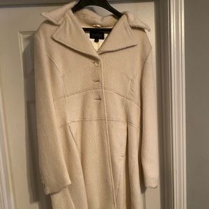Wilson’s Leather Alpaca Coat